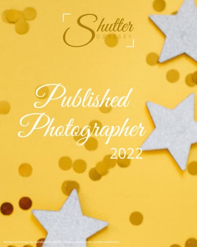 Shutter Odyssey Magazine